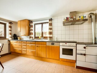Vakantiehuis Jochberg Kenmerken 14