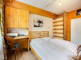 Casa de vacaciones Jochberg Características 21