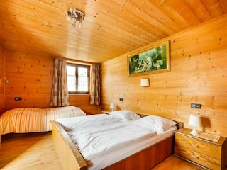 Maison de vacances Jochberg Équipement 21