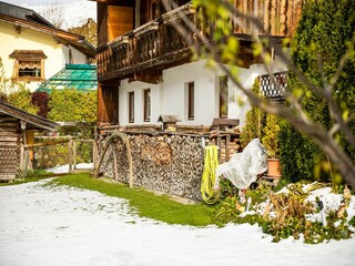 Casa de vacaciones Jochberg Grabación al aire libre 6