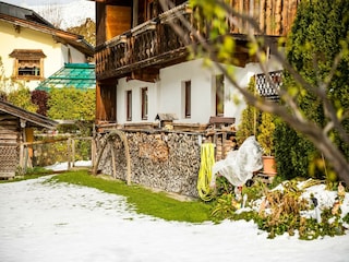 Ferienhaus Jochberg Außenaufnahme 4