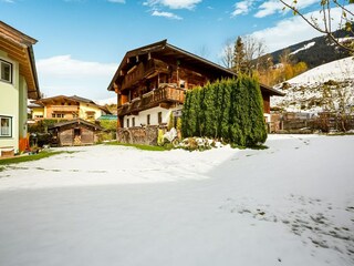 Casa de vacaciones Jochberg Entorno 32