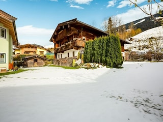 Maison de vacances Jochberg Environnement 31