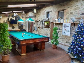 Bauernhof Panicarola Ausstattung 21