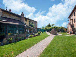 Bauernhof Panicarola Außenaufnahme 4