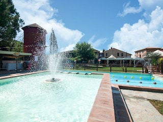 Farmhouse Panicarola Outdoor Recording 12