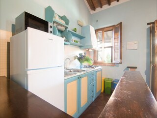 Bauernhof Panicarola Ausstattung 23