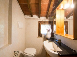 Casa de campo Panicarola Características 22