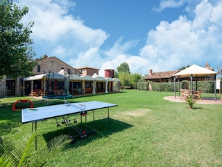 Boerderij Panicarola Buitenaudio-opname 7