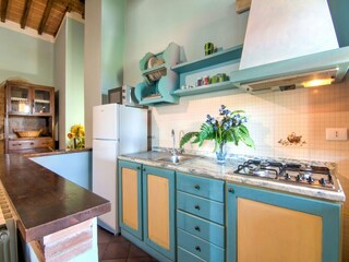 Type de propriété : Ferme Panicarola Équipement 24