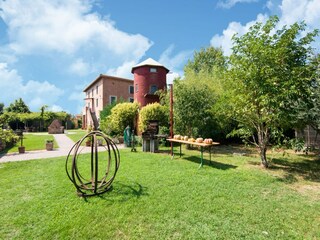 Fattoria Panicarola Registrazione all'aperto 13