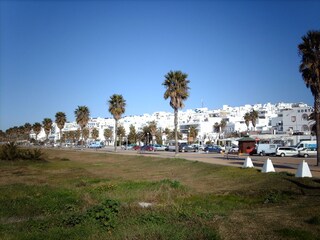 Uferpromenade Conil de la Frontera