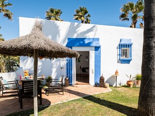 Casa per le vacanze El Palmar Registrazione all'aperto 2