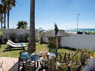 Casa per le vacanze El Palmar Registrazione all'aperto 3