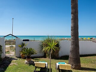 Casa per le vacanze El Palmar Registrazione all'aperto 4