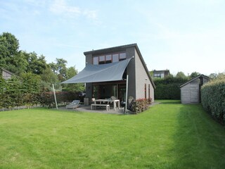 Vakantiehuis Schoorl Buitenaudio-opname 2