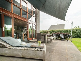 Vakantiehuis Schoorl Buitenaudio-opname 3