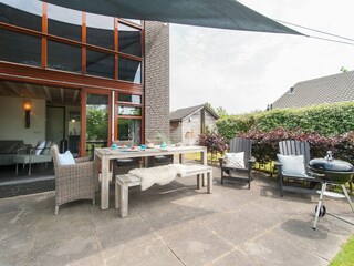 Vakantiehuis Schoorl Buitenaudio-opname 8