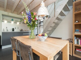 Maison de vacances Schoorl Équipement 22