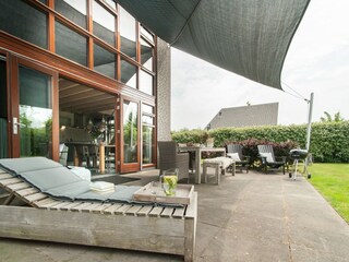 Vakantiehuis Schoorl Buitenaudio-opname 8