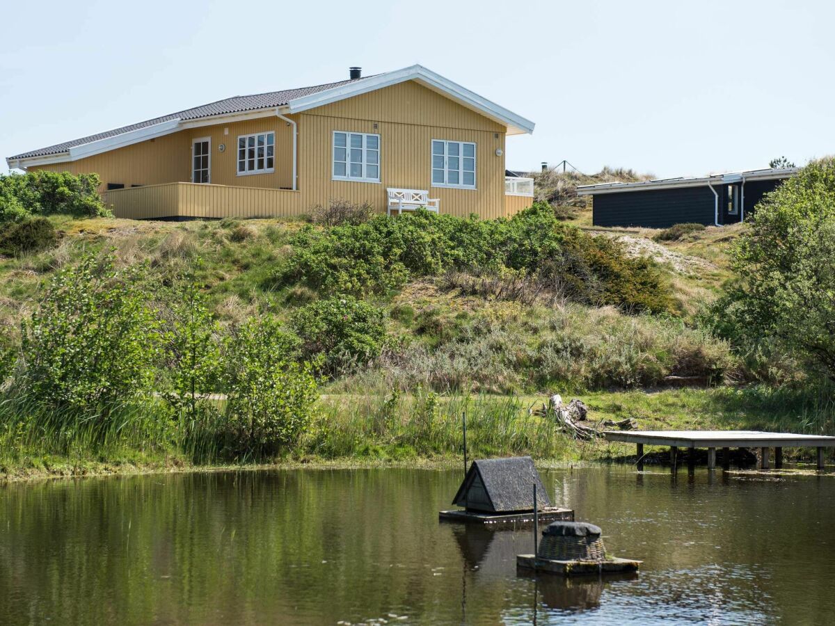 Casa de vacaciones Rindby Grabación al aire libre 1