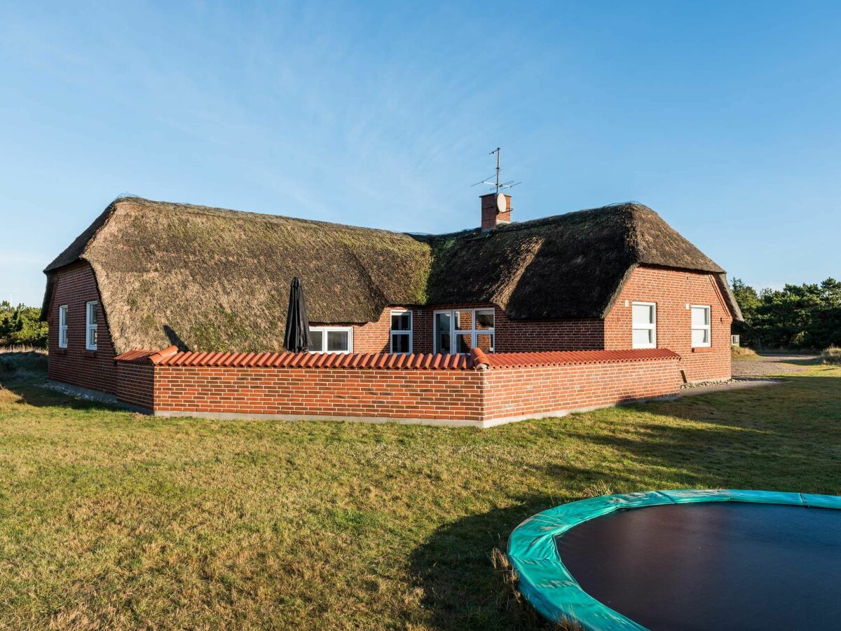 Casa de vacaciones Blåvand Grabación al aire libre 1