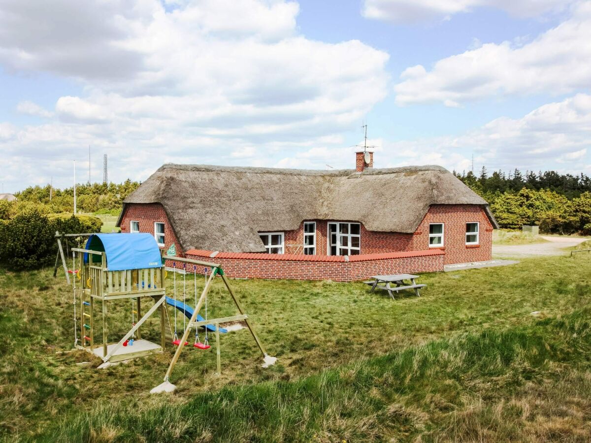 Casa de vacaciones Blåvand Grabación al aire libre 1