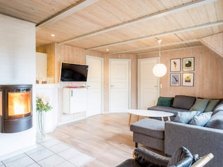 Casa de vacaciones Blåvand  10