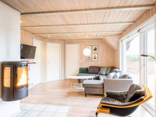 Casa de vacaciones Blåvand  12