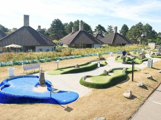 Parc de vacances Enø  8