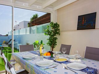 Ferienhaus Playa Blanca Ausstattung 11
