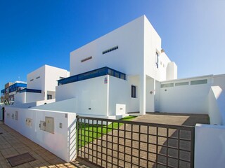 Ferienhaus Playa Blanca Außenaufnahme 5