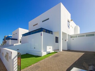 Ferienhaus Playa Blanca Außenaufnahme 2
