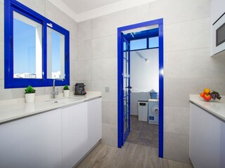 Ferienhaus Playa Blanca Ausstattung 13