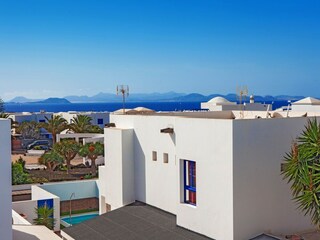 Ferienhaus Playa Blanca Außenaufnahme 8