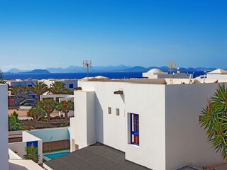 Vakantiehuis Playa Blanca Buitenaudio-opname 5