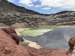 Maison de vacances Playa Blanca Environnement 23