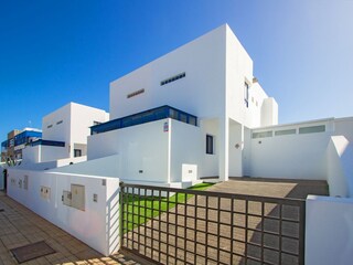 Maison de vacances Playa Blanca Enregistrement extérieur 7