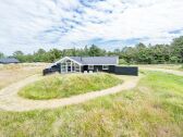 Ferienhaus Vejers Strand Außenaufnahme 1