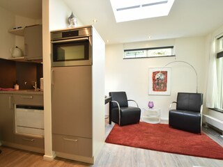 Appartement Bergen (Holland) Équipement 6