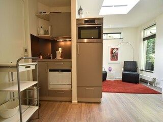 Apartamento Bergen (Holland) Características 9