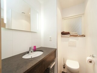 Appartement Bergen (Holland) Équipement 10