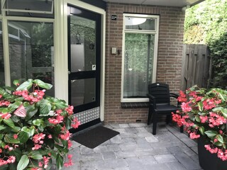 Appartement Bergen (Holland) Équipement 7