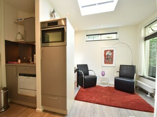 Appartement Bergen (Holland) Équipement 9