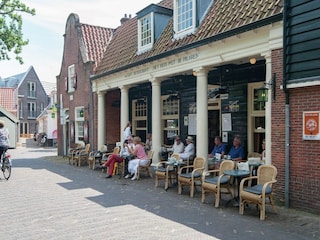 Apartment Bergen (Holland) Environment 17