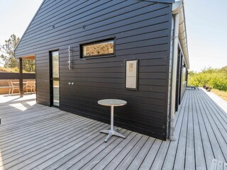Maison de vacances Fanø Bad Enregistrement extérieur 5