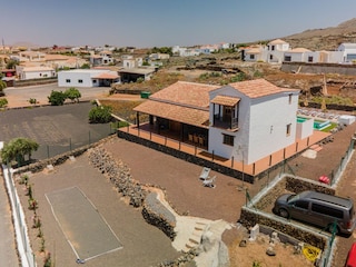 Holiday house Lajares Outdoor Recording 15