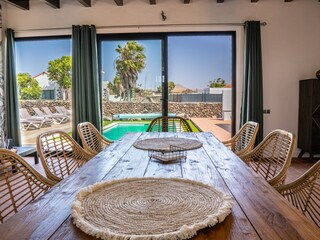 Holiday house Lajares Features 18