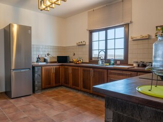 Ferienhaus Lajares Ausstattung 31