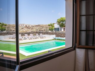 Vakantiehuis Lajares Buitenaudio-opname 16